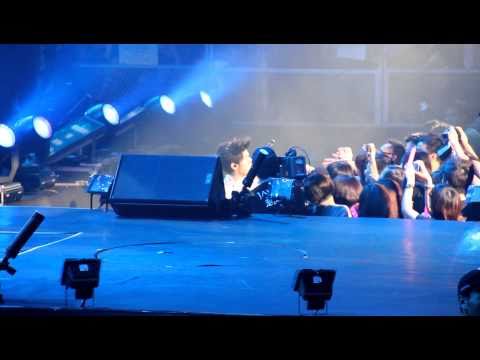 [HD/FANCAM] 100921 Jay Chou (周杰倫) -簡單愛 @ The Era 2010 Concert in HK