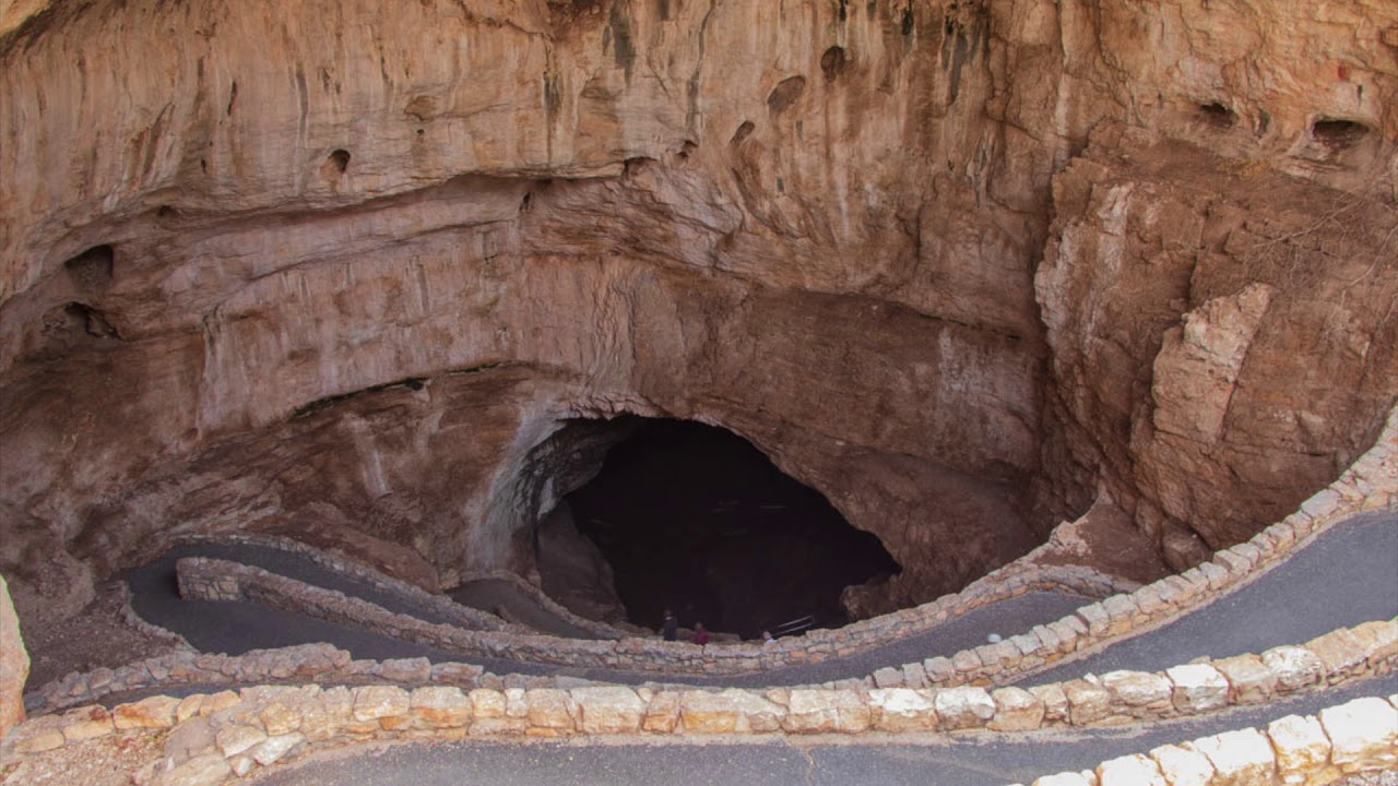 Carlsbad Caverns &amp; White Sands, NM - YouTube
