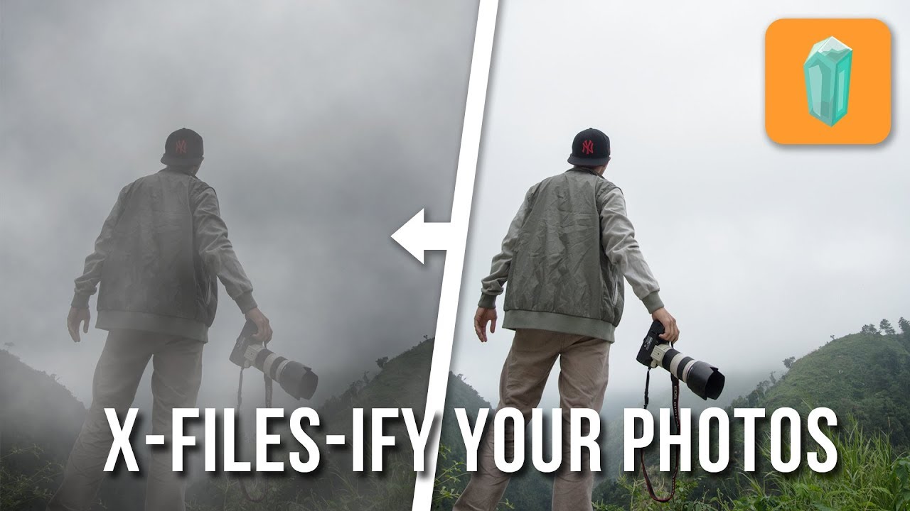 Fastest Way to Add Fog or Smoke to Your Images with Photoshop