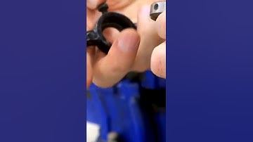 Repair Damaged Bolt Threads FAST with a Die #MG101Tools #viralshorts