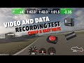 🇬🇧 MOTORBIKE TRACK DAYS: BEST, EASIEST AND CHEAPEST WAYS TO RECORD YOUR VIDEOS AND DATAS