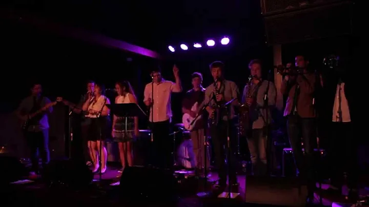 Got to be Real - Cheryl Lynn -Covered by Roseberry...