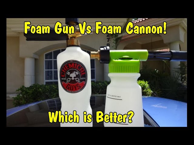 Foam Blaster 6 Foam Wash Gun - Chemical Guys Car Care 
