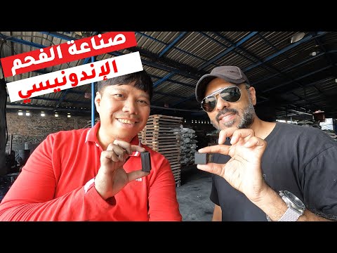 صناعة الفحم الإندونيسي    