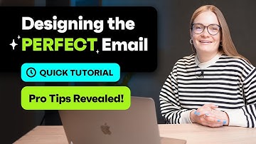 Email Marketing Design  🎨 Learn How To Build Killer Newsletters! | Shopify Email Marketing Tips