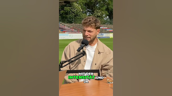 Erstes Spiel: Angst Pur! Bundesliga-Debüt: Bereit oder nicht?