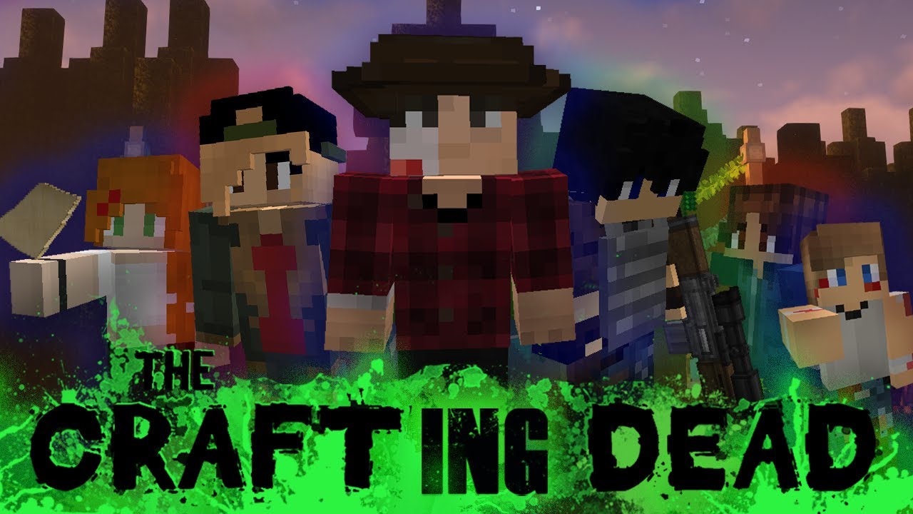 The Crafting Dead - "Spotlight and Shadows" -  S2 EP6