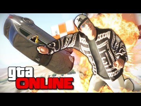 Видео: УБИЛ КАК БАТЬКА В GTA 5 ONLINE #188 (ПРИКОЛЫ)