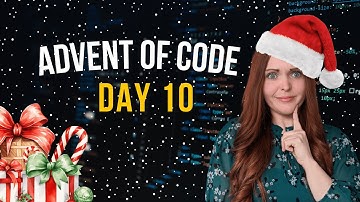 Advent of Code 2024 - Day 10: Hoof It (DFS!?)