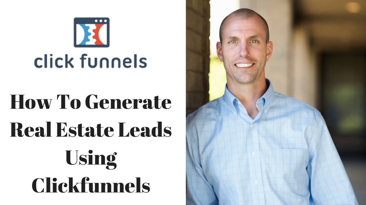 How to Use ClickFunnels for Real Estate - Yujin Yeoh