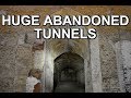 MASSIVE ABANDONED TUNNELS - The Oil Mills