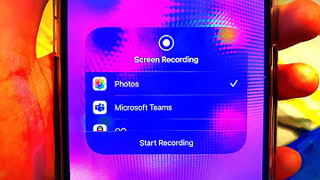 How To Screen Record on iPhone 12 Pro Max - 12 Mini in 2021! BEST Screen Recorder For iPhone 12