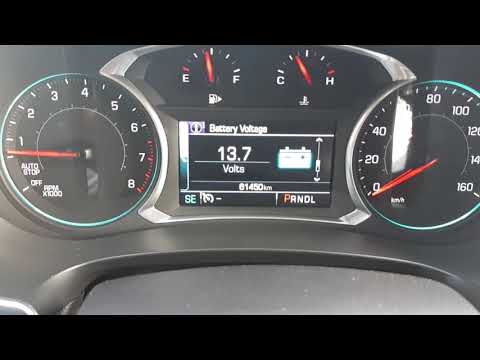 How To Turn Off Auto Stop In Chevy Malibu 2016-2019