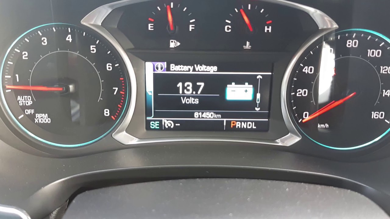 How To Turn Off Auto Stop On 2019 Chevy Malibu