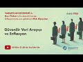 Güvenilir Veri Arayışı ve Enflasyon | Ufuk Alparslan  & Enes Özkan | Varsayılan Ekonomi #22