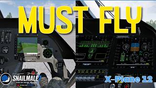 Next Level X-Plane 12 Helicopters: 2 Free Add-ons You Need Right Now!
