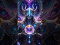The Reflection Moves First — Cosmic Techno [Deep Hypnotic 4K Visual Journey]