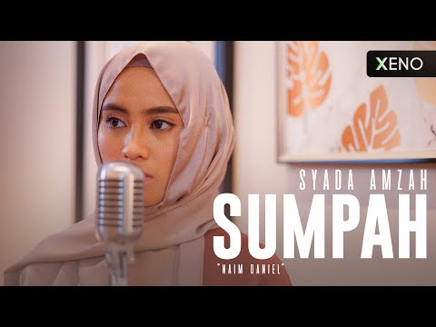 Sumpah - Naim Daniel (Cover by Syada Amzah) #CadaSings
