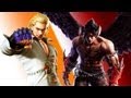 TEKKEN TAG 2 Steve Devil Jin Combo Exhibition