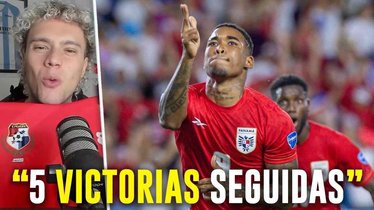 😱 ARGENTINO REACCIONA a 🇵🇦 PANAMA vs BOLIVIA 🇧🇴