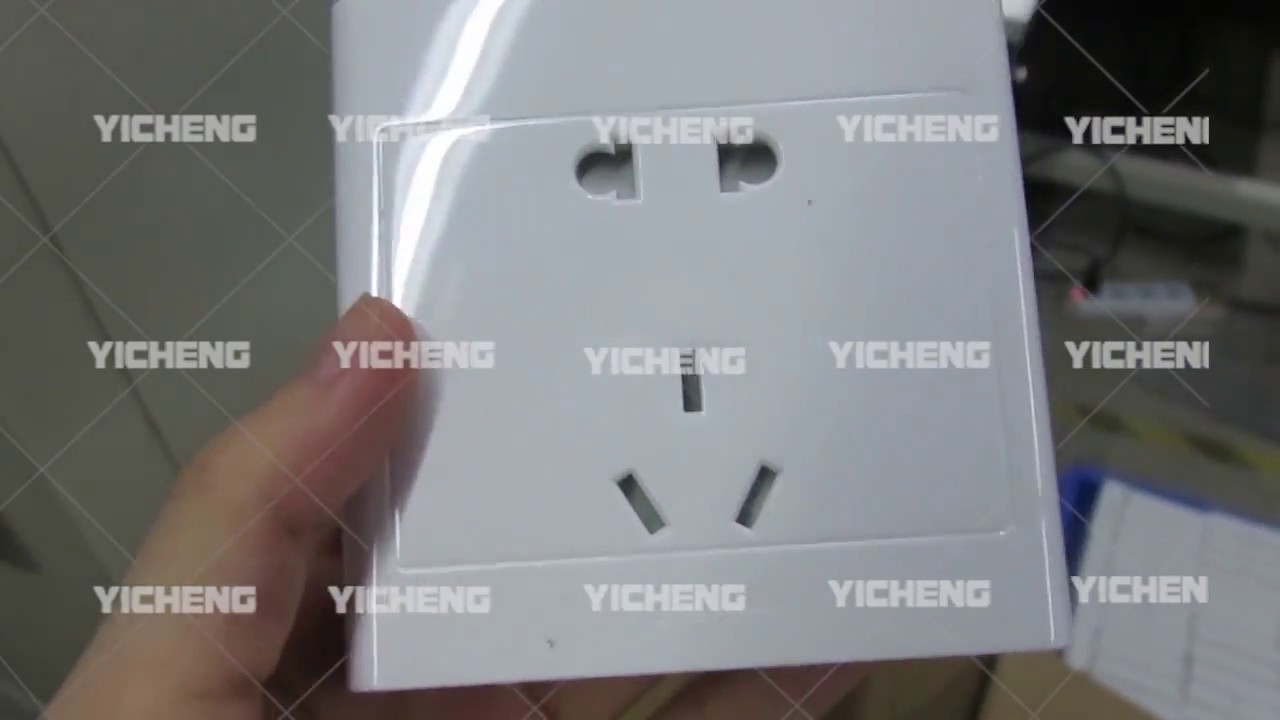 2 Pin & 3 Pin Socket Automatic Production Assembly Equipment Line - YouTube