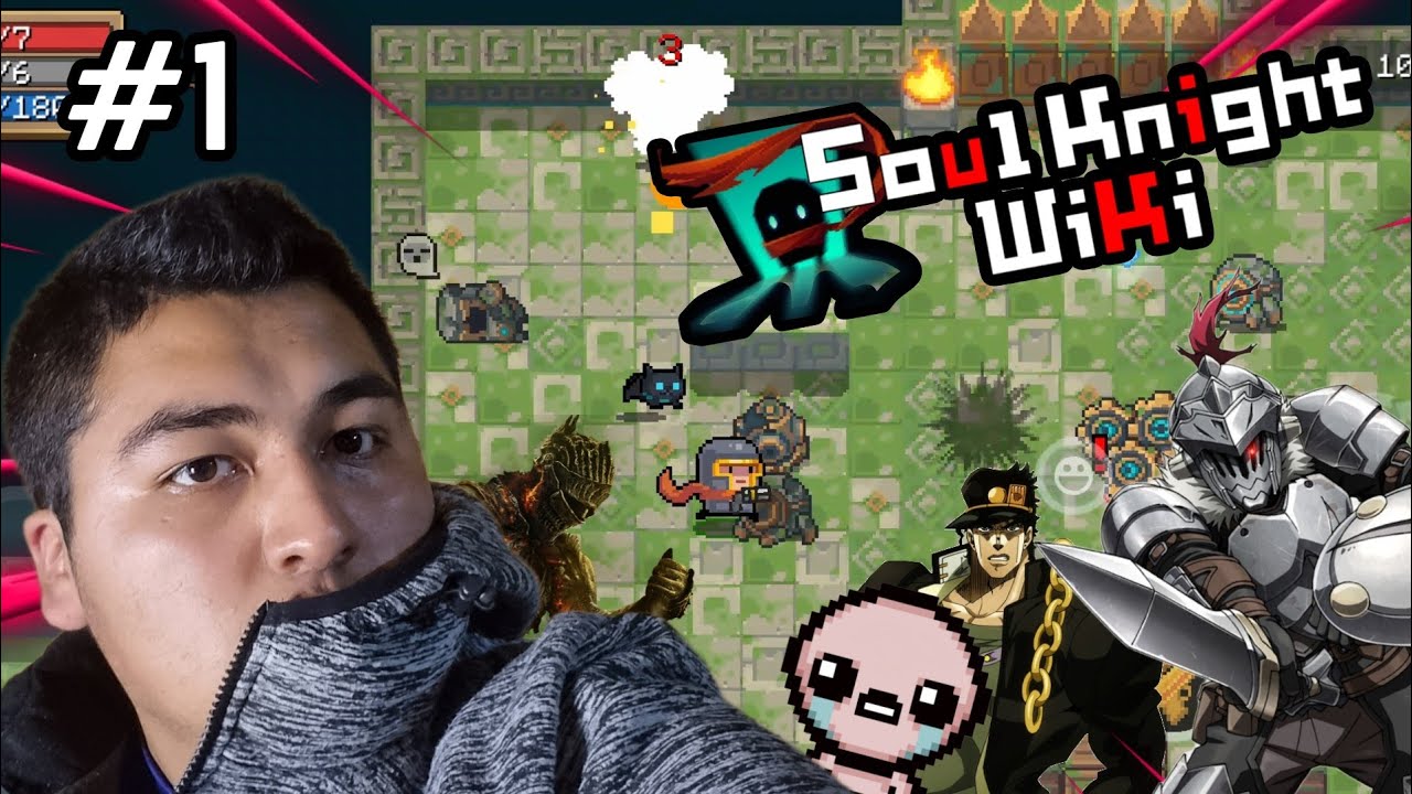 soul knight gameplay part 1 - YouTube