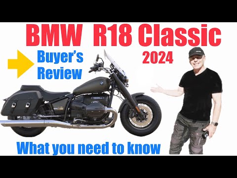 BMW R18 Classic