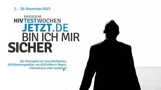 Hiv Test Jetzt Die Bayerischen Hiv-Testwochen 2023 Vom 2. 30. November Bayernweit