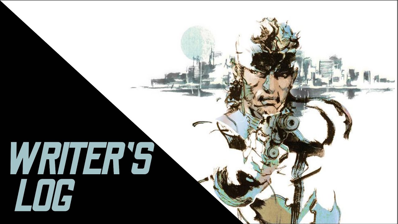 The Genius of Hideo Kojima's Storytelling (and How to Adapt It) | Episode 1 - Writer's Log