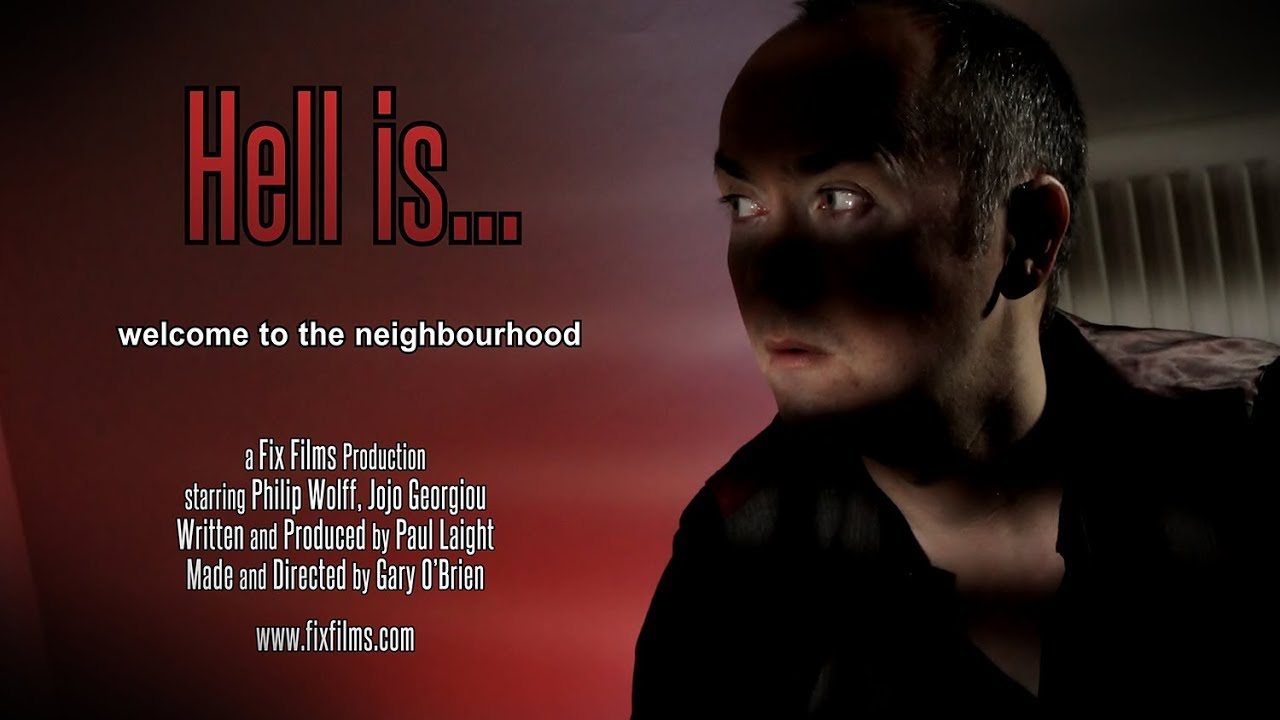 HELL IS. . . (2014) - Short Horror Film