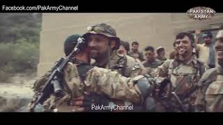 Ye Bande Mitti Ke Bande Pakistan Army HD Song   Video Dailymotion