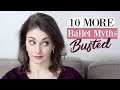 10 MORE Ballet Myths BUSTED | Kathryn Morgan