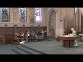 Song for Human Rights (Sing a song for peace and justice) - St Mary&#39;s Choir