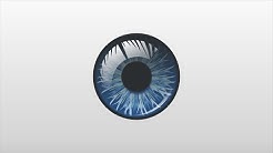 Tutorial Vector Pupil Mata Semi Realistic Di CorelDraw - Durasi: 9.17. 