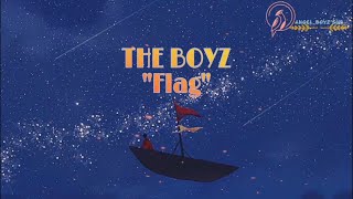 The Boyz - Flag (Lirik dan Terjemahan) INA\ROM