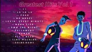 Area 21 - Greatest Hits Vol. 1 (Full Album) | New Album 2021 | Martin Garrix & Maejor |