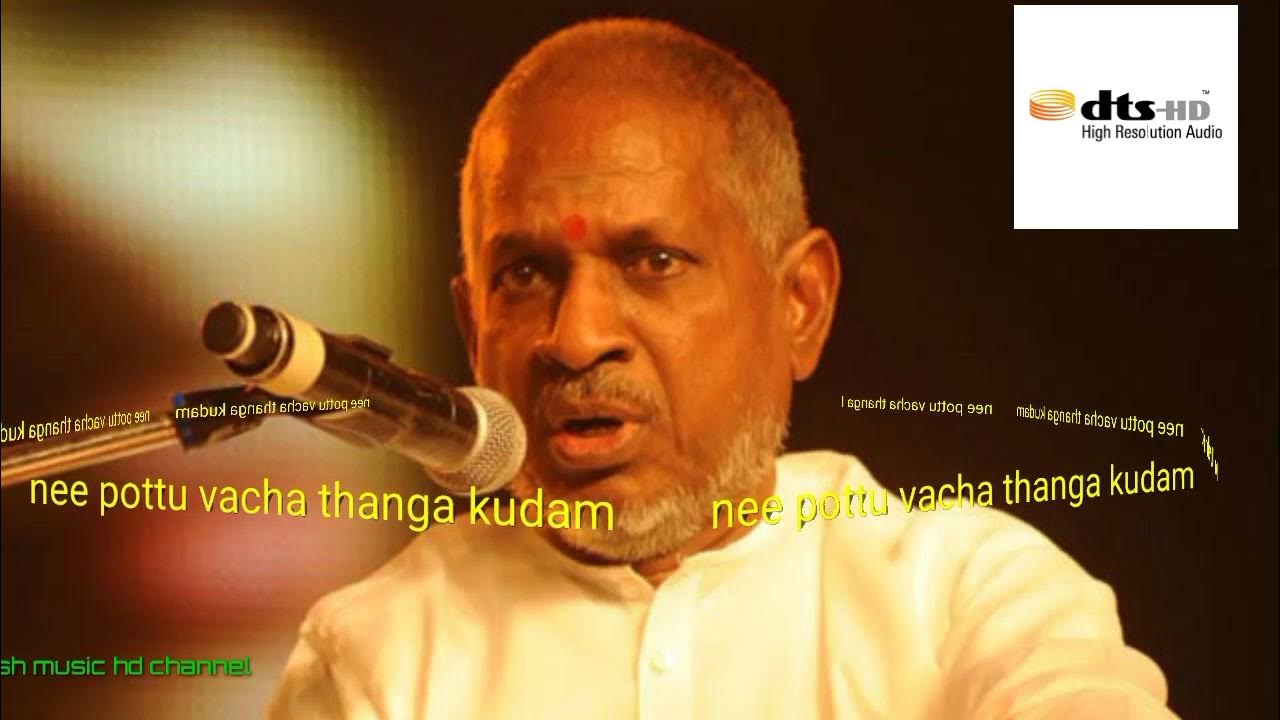 nee pottu vacha thanga kudam hd digital audio song YouTube