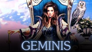 GEMINIS❗TE VAN A TEMBLAR LAS PIERNASQUEEE FUERTEEE HOROSCOPO #GEMINIS AMOR ABRIL 2024