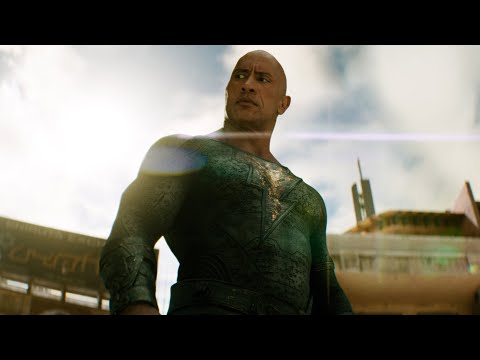 Trailer 2 Phim Black Adam (2022)