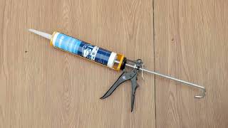 RV Roof Maintain with Kohree RV Roof Sealant Gray