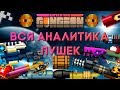 Аналитика ВСЕХ оружий Enter The Gungeon