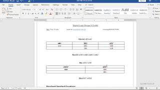 DLD | PROM programming (Practice Examples)