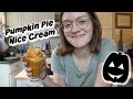 Pumpkin Pie Nice Cream