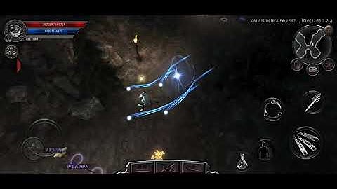 Anima ARPG - Time to farm some Cabalite