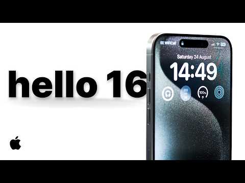 iPhone16 まきの。 iPhone 16 FINAL details & specs - YouTube