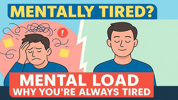 🔥 The "Mental Load" Trap: Why You