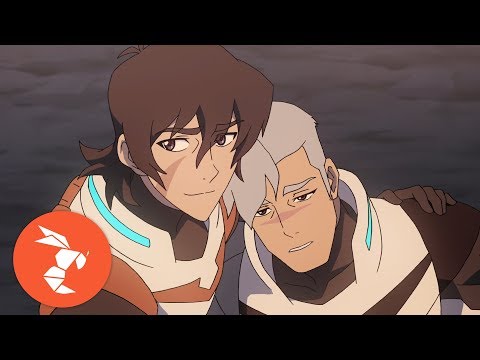 Netflix Reveals One of the Main Characters on ‘Voltron’ is Gay