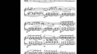 Grieg Lyric Pieces Book V, Op.54 - 4. Notturno chords