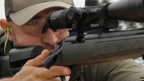 CVA Paramount Muzzleloader Instructional Video - Full length version