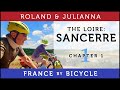 France by bicycle  part 1 the loire a velo sancerre